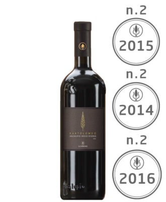 Bartolomeo verticale 14-15-16